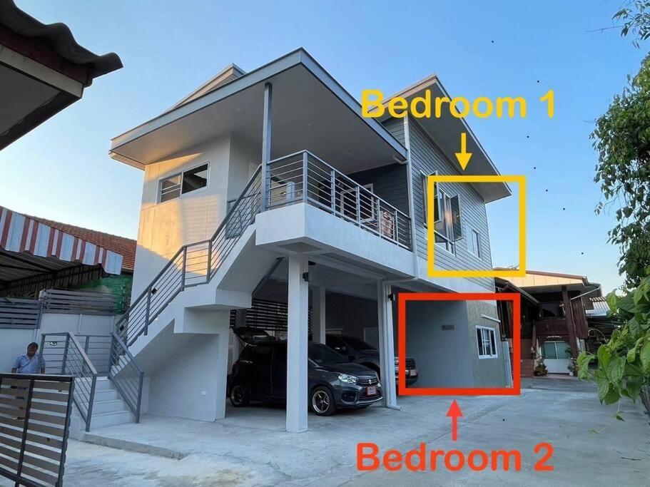 Prod Place - Sunny Chiang Rai Villa Ngoại thất bức ảnh